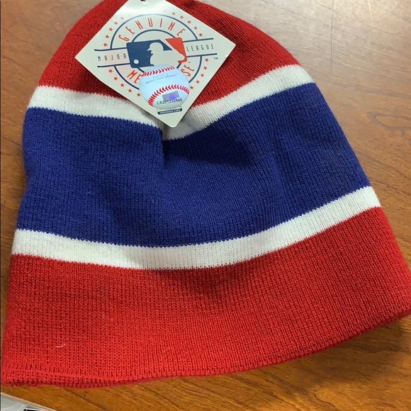 Official NFL Philadelphia Phillies Knit Hat Men - Picture 2 of 4